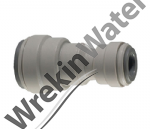 NC2511 Straight Connector 15mm x 3/8 inch